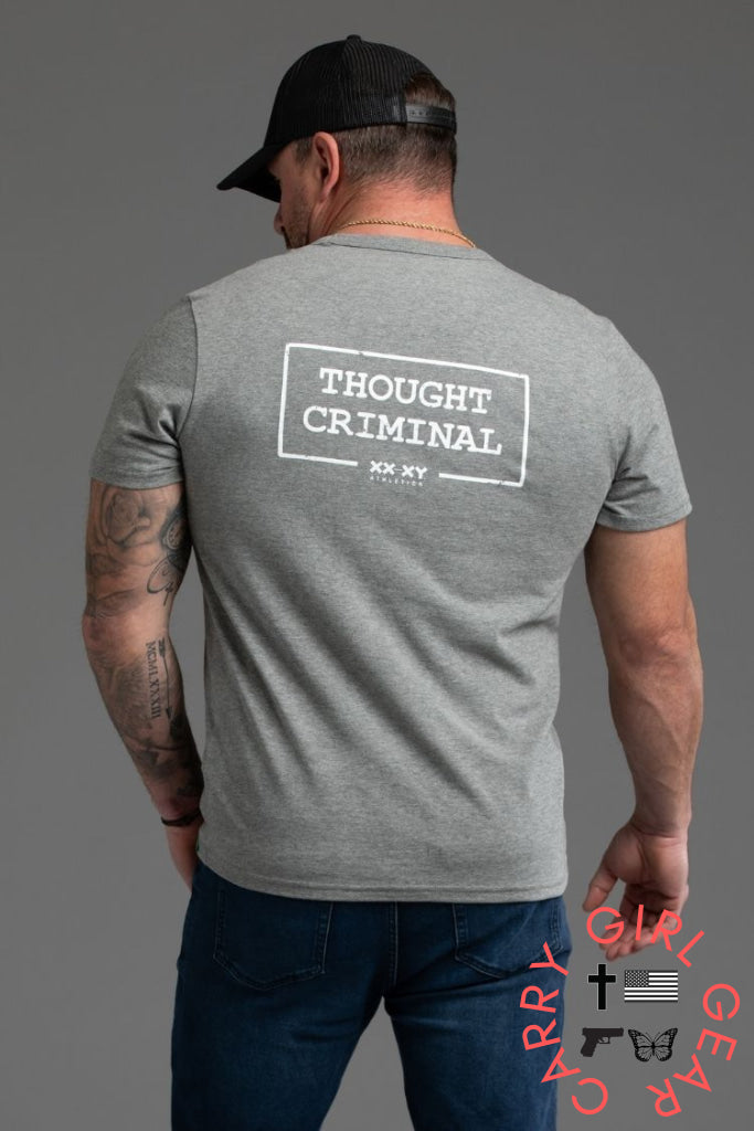 Thought Criminal Tee (XY) YPT