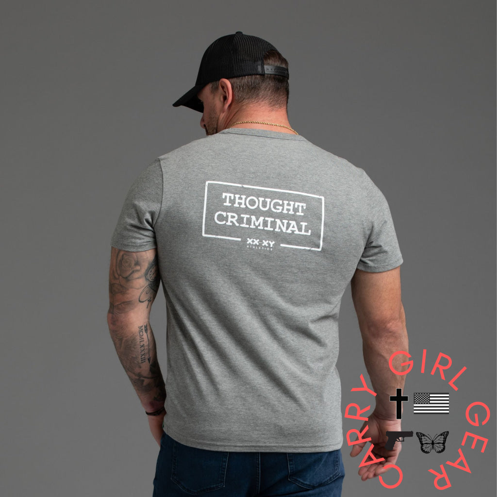 Thought Criminal Tee (XY) YPT