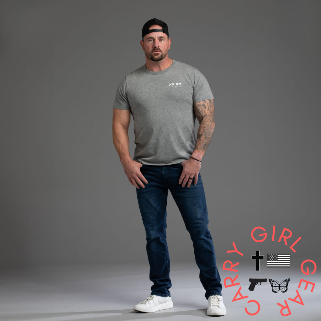 Thought Criminal Tee (XY) YPT