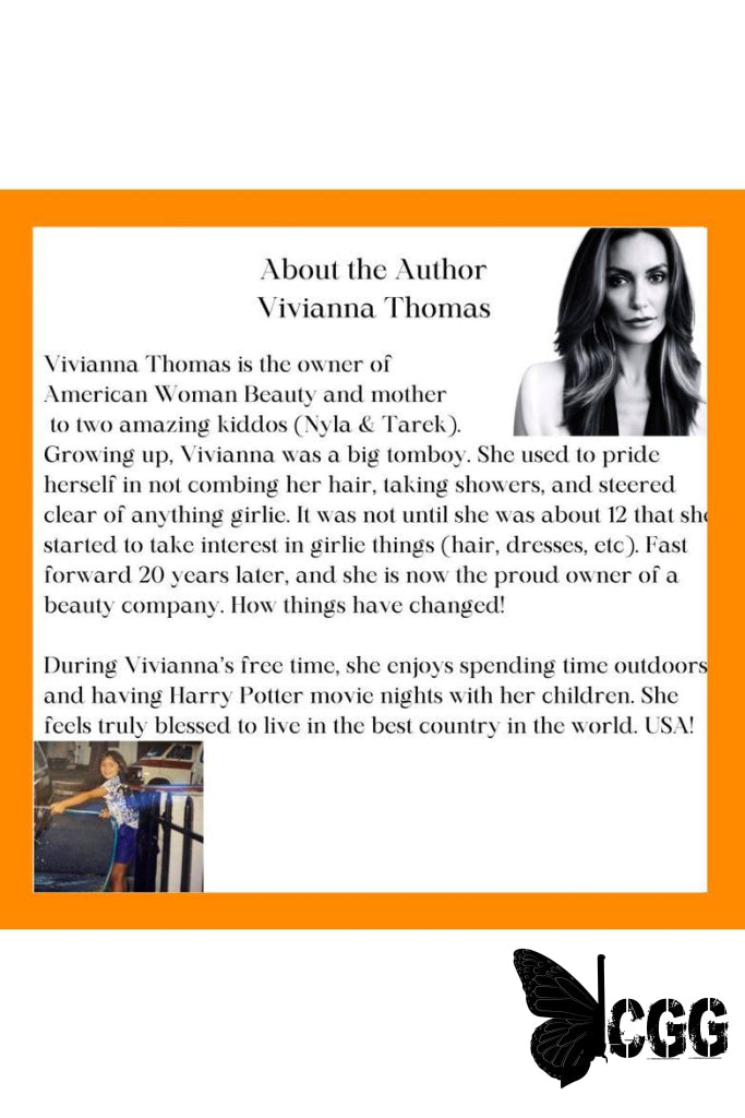 Tizzy The Tomboy By Vivianna Thomas Book