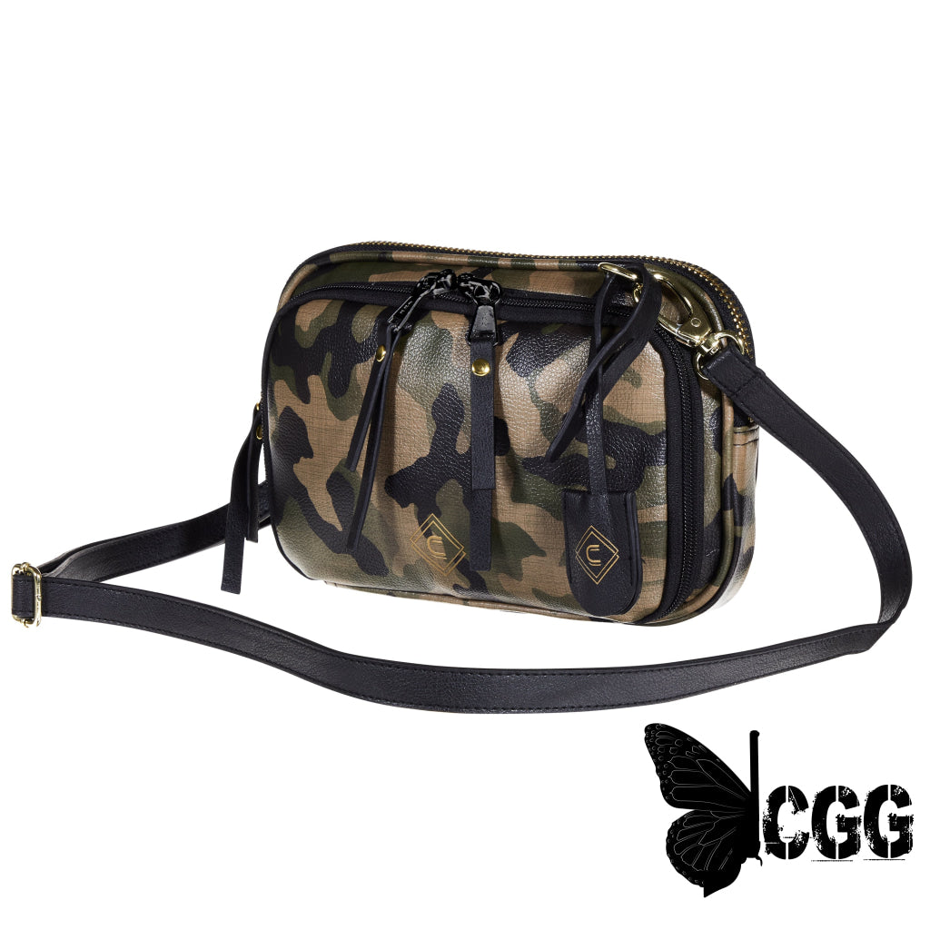 Tomboy Concealed Carry Clutch | Camo Ccw Purse