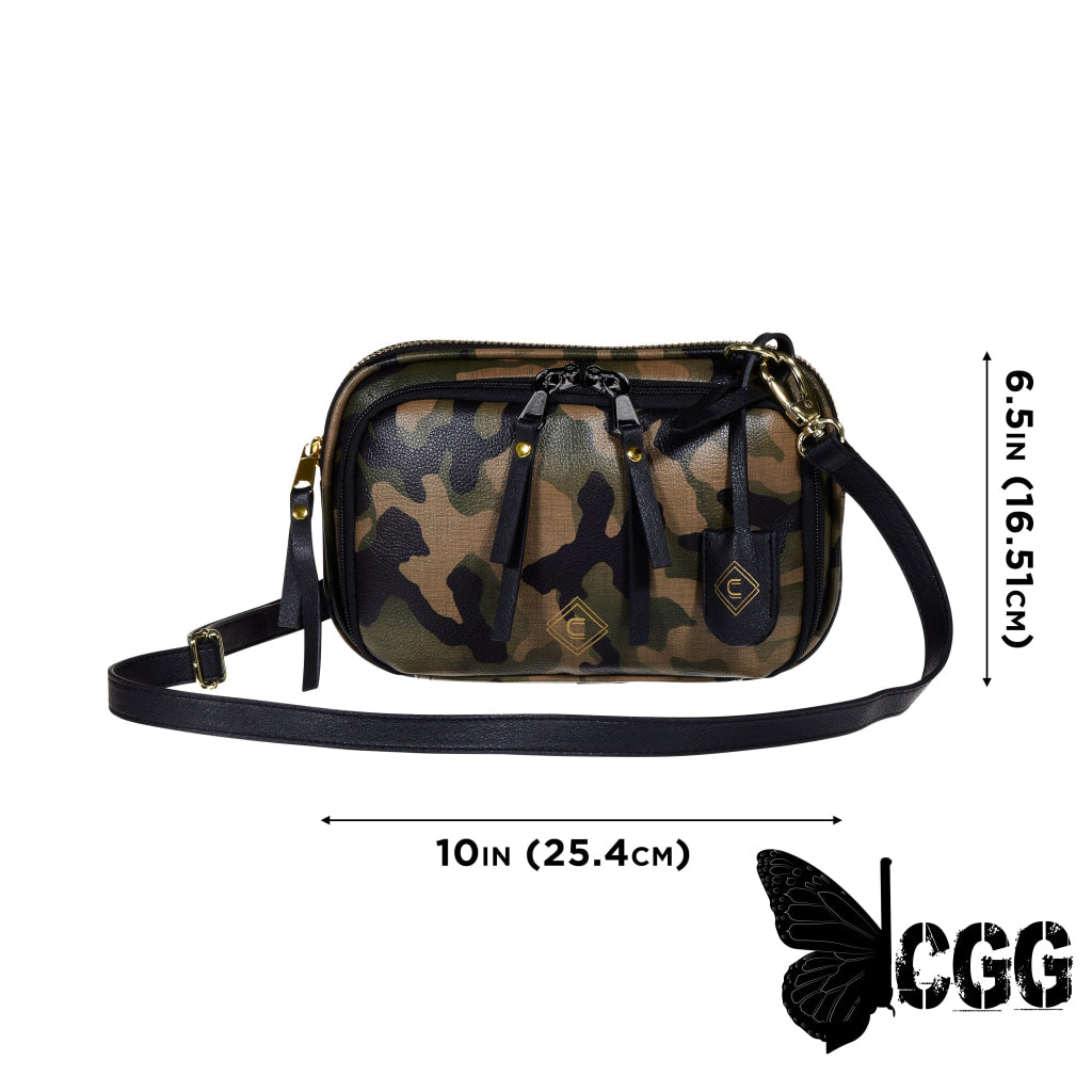 Tomboy Concealed Carry Clutch | Camo Ccw Purse