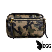 Tomboy Concealed Carry Clutch | Camo Ccw Purse