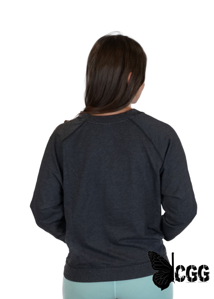 Tomboy Sweatshirt Cc