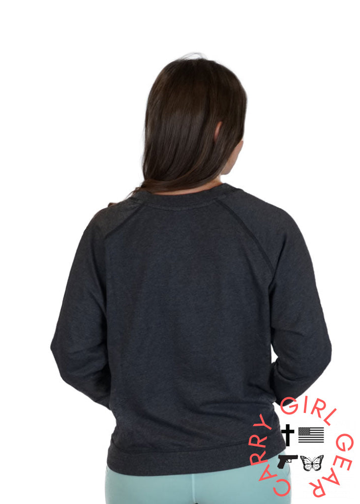 Tomboy Sweatshirt Cc