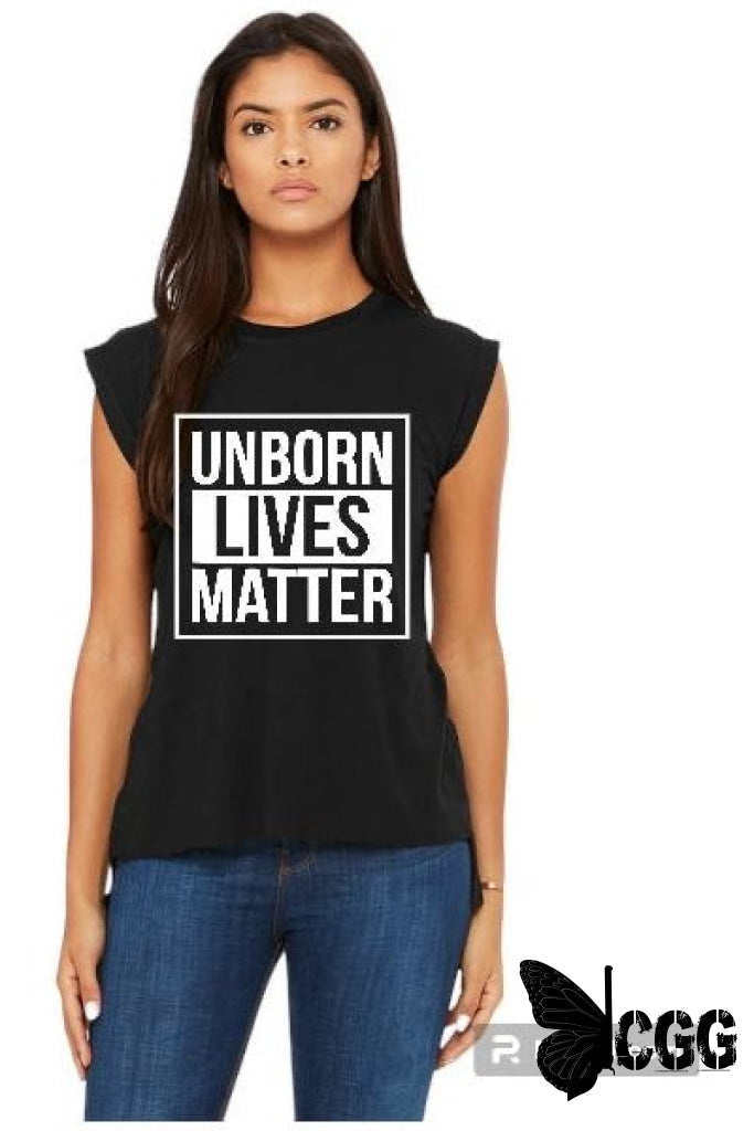 Unborn Lives Matter Design Shirt