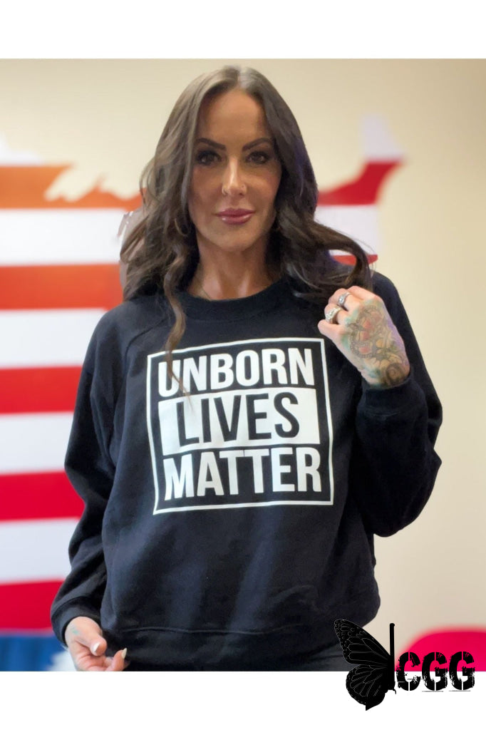 Unborn Lives Matter Design Shirt