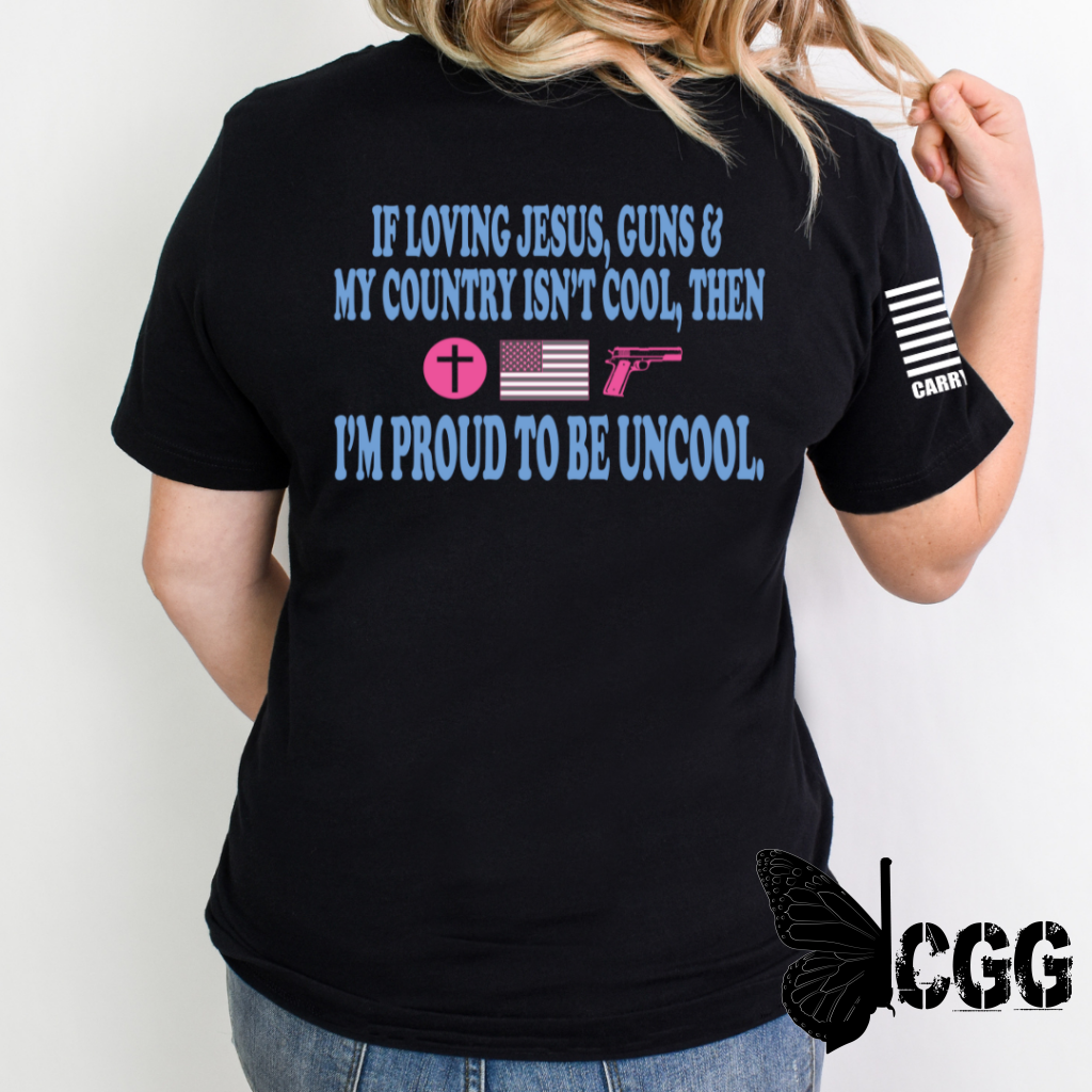 Uncool Tee Cgg Perfect Tee