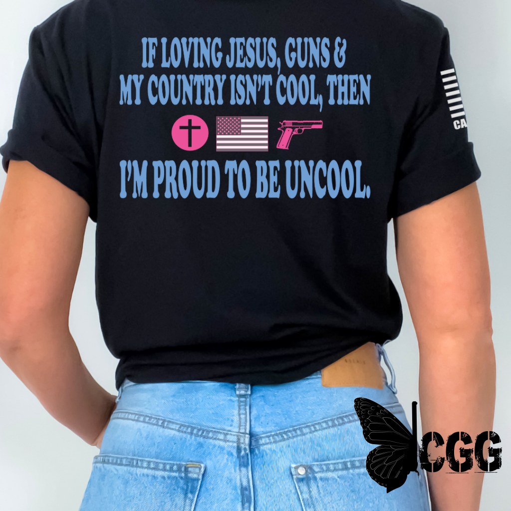 Uncool Tee Cgg Perfect Tee