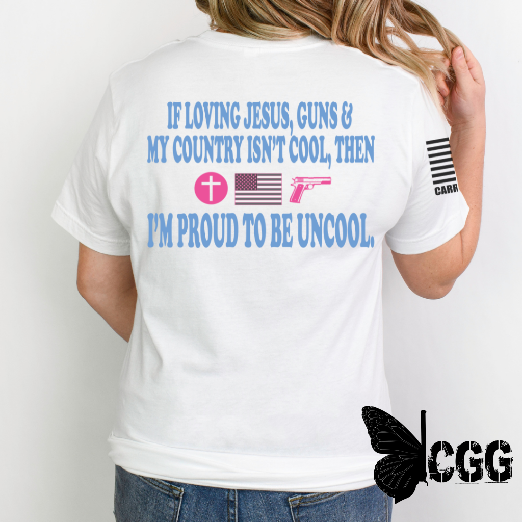 Uncool Tee Cgg Perfect Tee