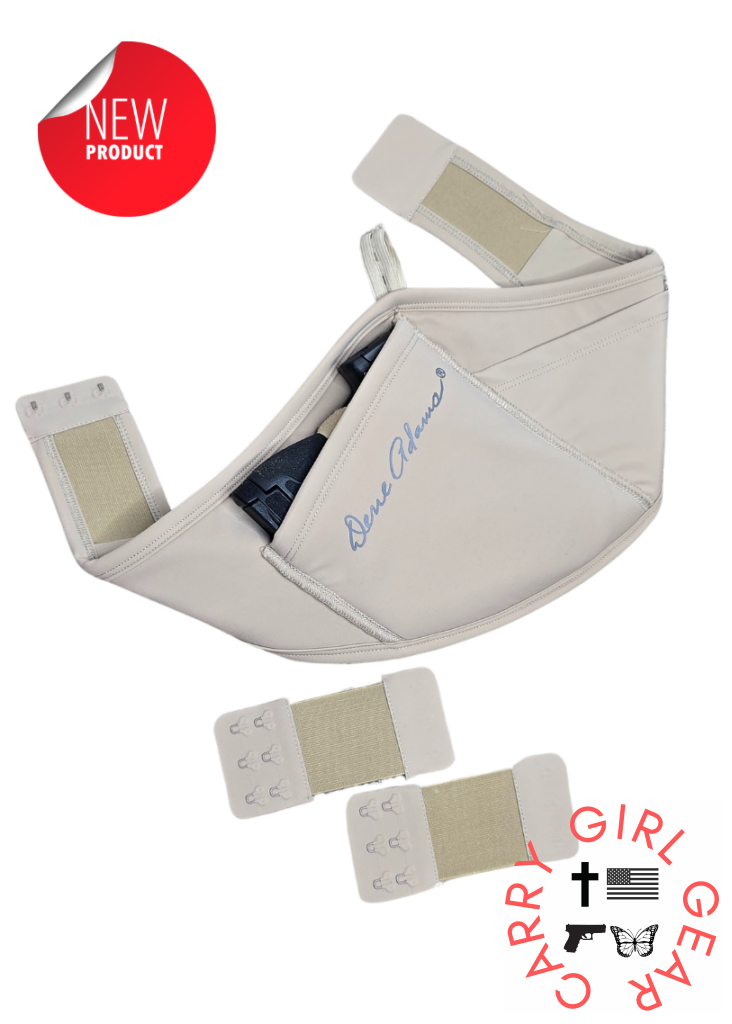 UnderBra Holster Nude / One Size S/M/L/XL