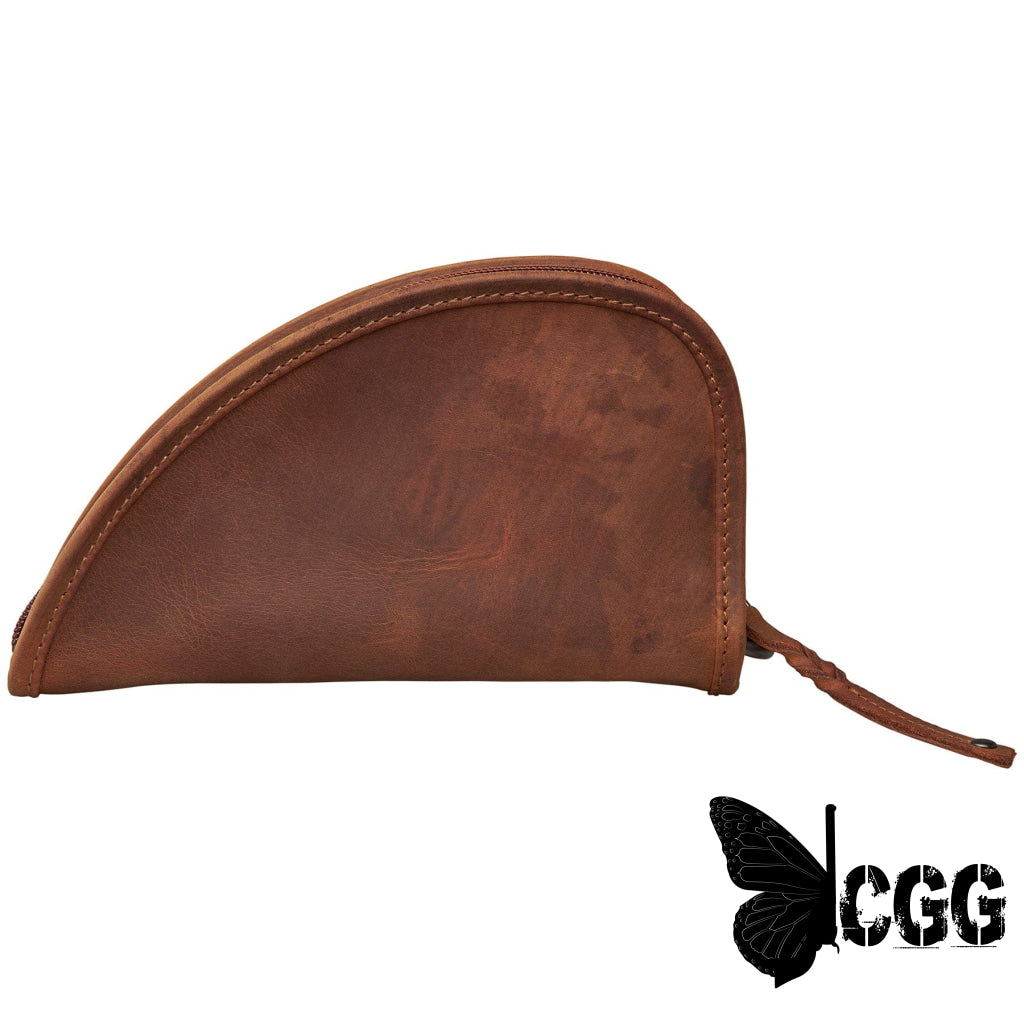 Unisex Genuine Leather Gun Cases By Lady Conceal Small