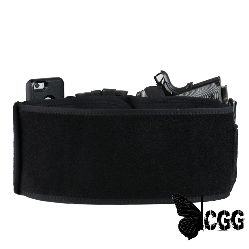 Unisex Neoprene Belly Band For Concealed Carry By Ds Conceal Bands