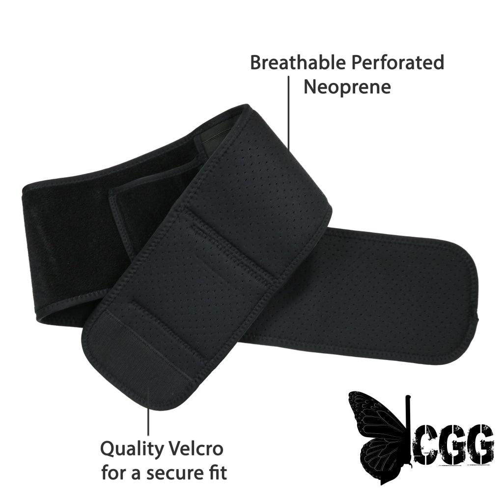 Unisex Neoprene Belly Band For Concealed Carry By Ds Conceal Bands