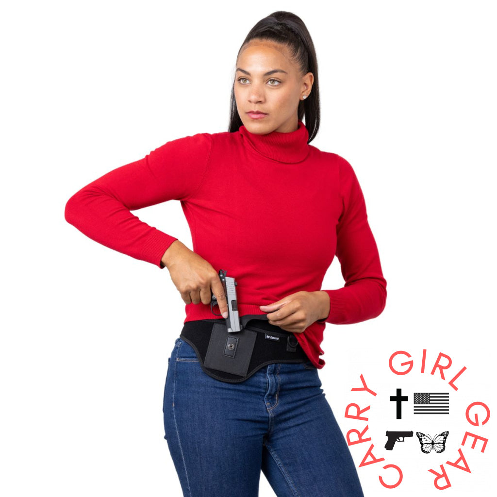 Unisex Simple Belly Band by DS Conceal Belly Bands