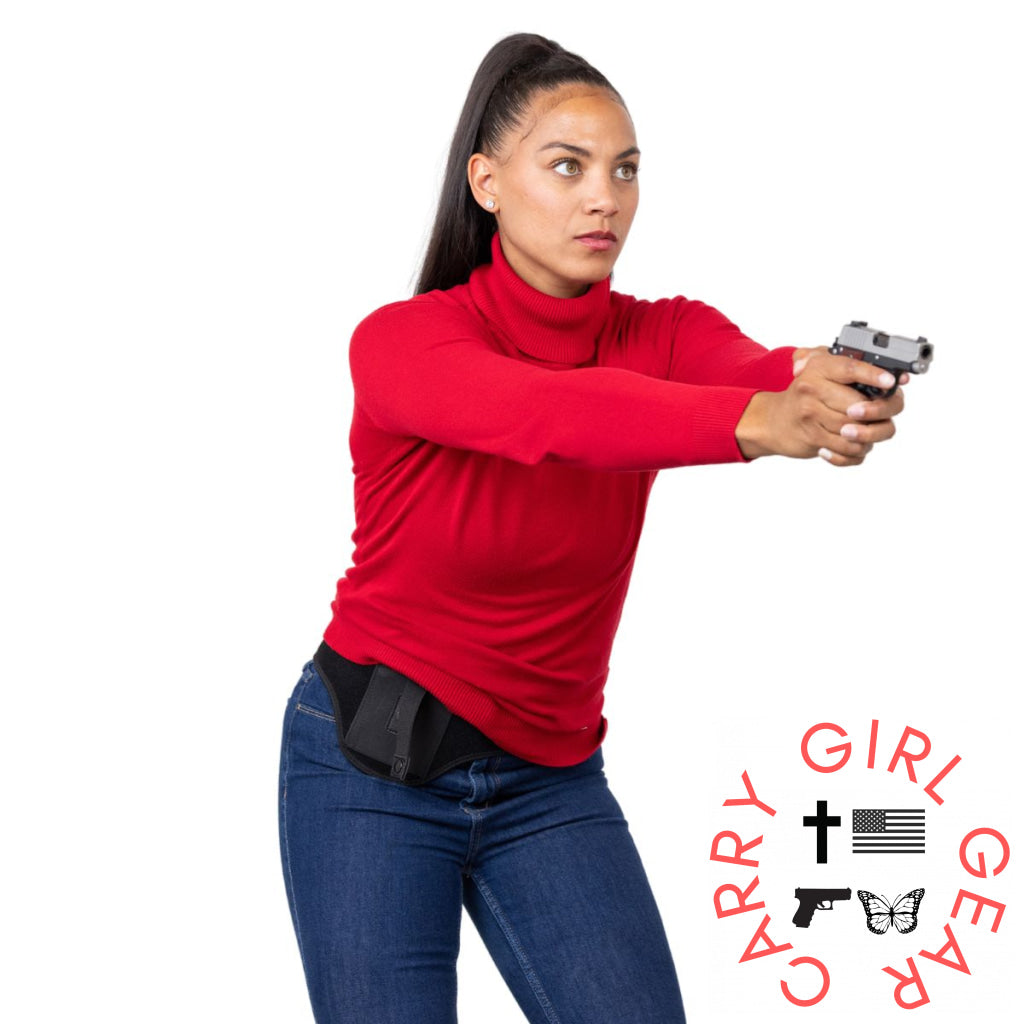 Unisex Simple Belly Band by DS Conceal Belly Bands