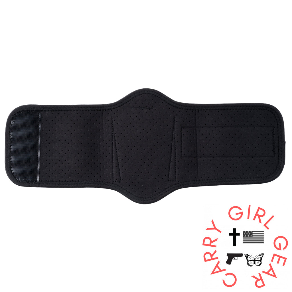 Unisex Single Strap Ankle Holster by DS Conceal Holsters