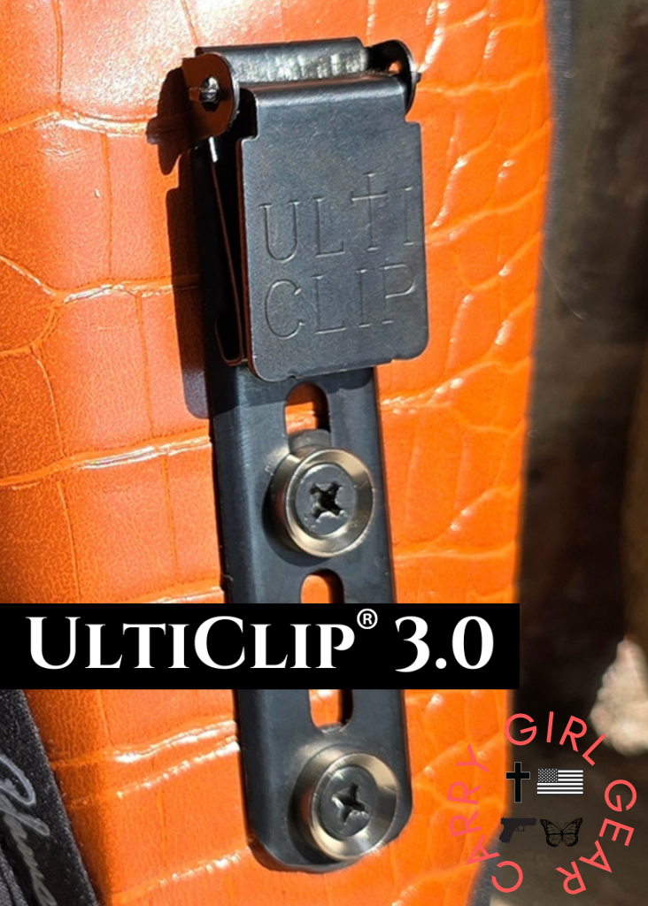 Universal Clam-Shell Trigger Guard & IWB Black Trigger Guards