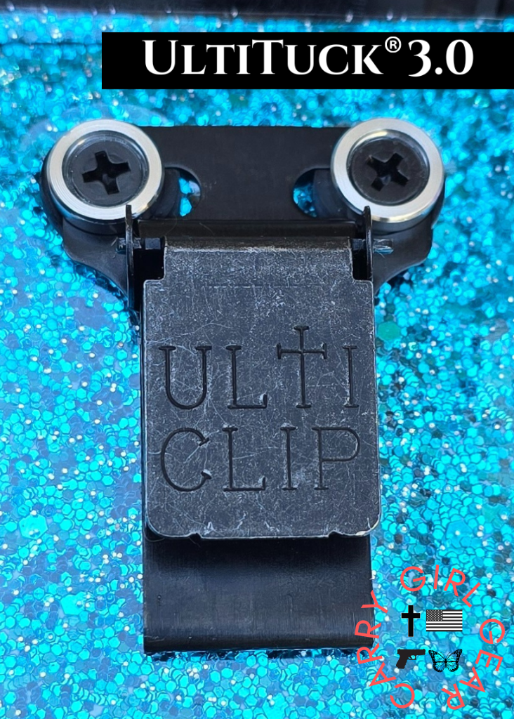 Universal Clam-Shell Trigger Guard & IWB Metallic Armour Trigger Guards