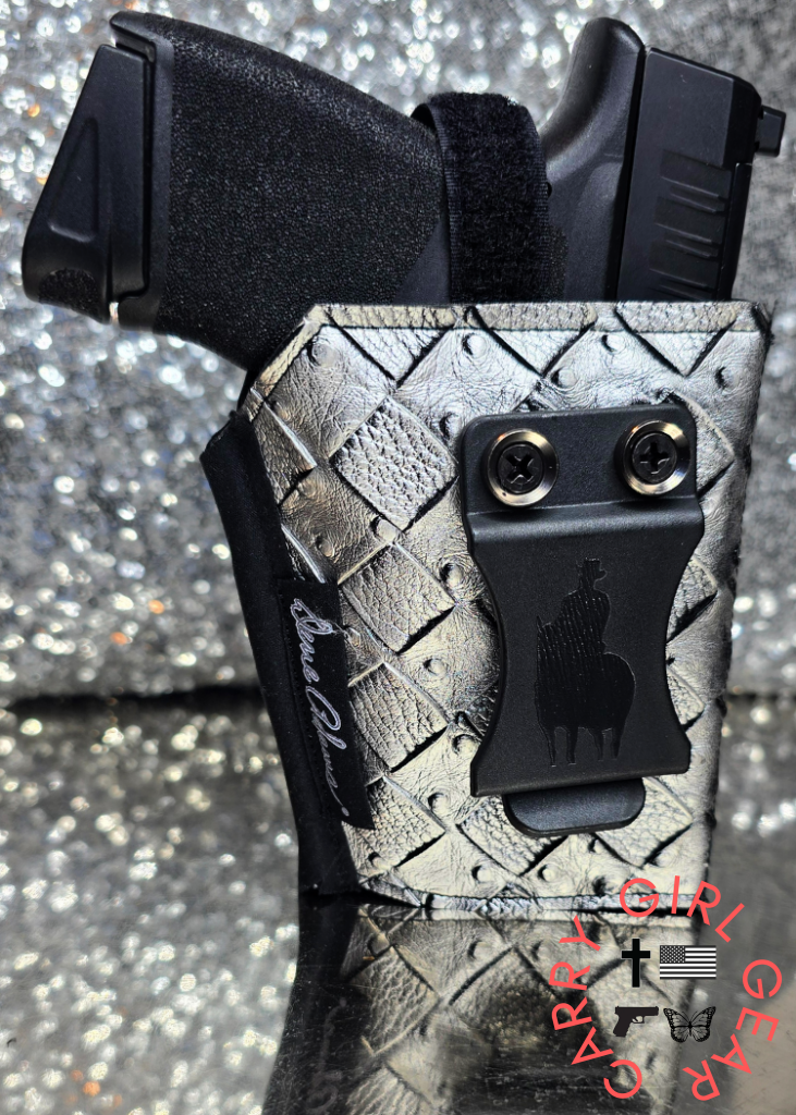 Universal Clam-Shell Trigger Guard & IWB Metallic Armour Trigger Guards