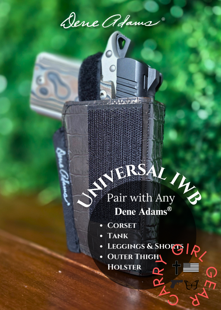 Universal Clam-Shell Trigger Guard & IWB Metallic Armour Trigger Guards