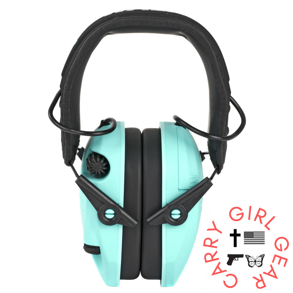 WALKER'S RAZOR SLIM ELECTRONIC EARMUFFS - Carry Girl Gear
