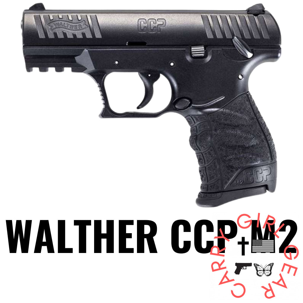 Walther CCP M2 Flashbang Bra Holster Flashbang - By Gun Fit