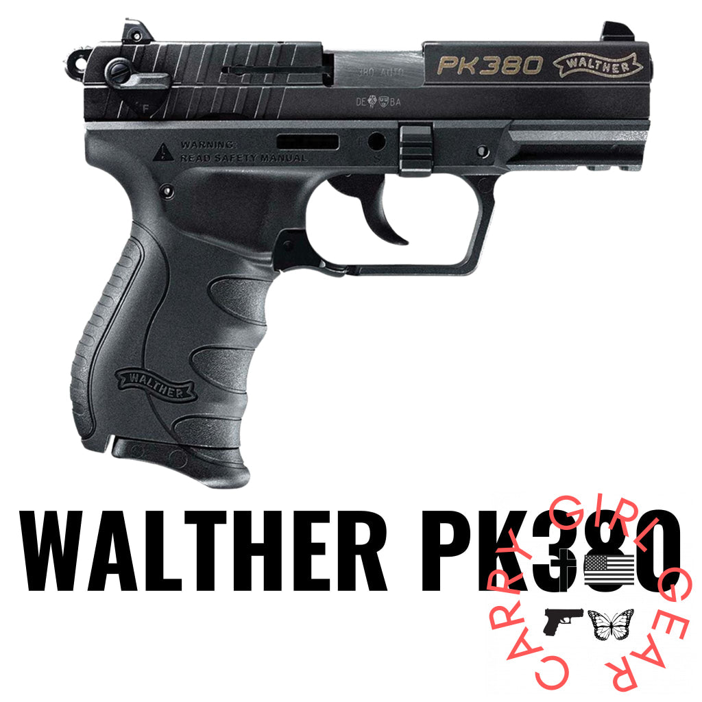 Walther PK380 Flashbang Bra Holster Flashbang - By Gun Fit