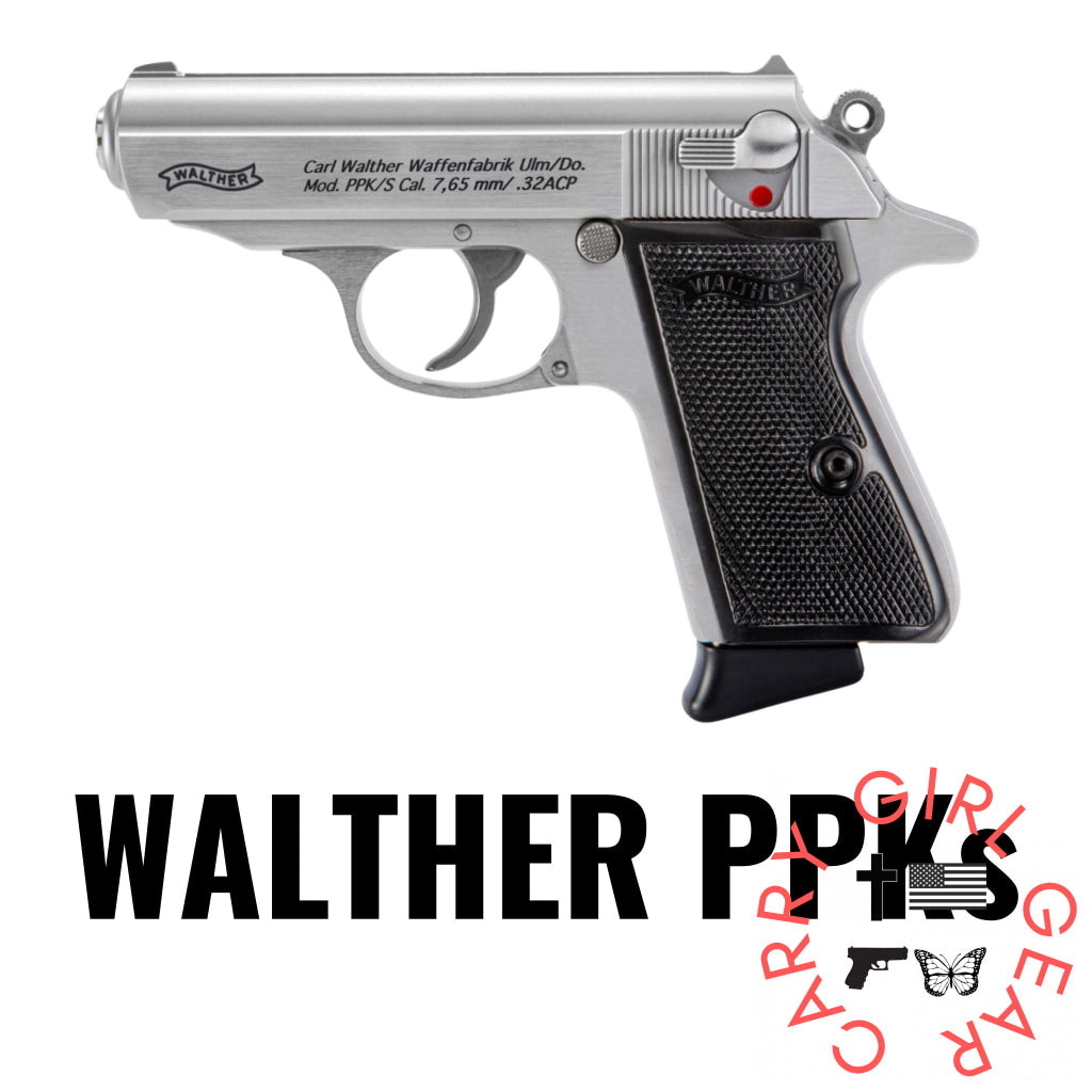 Walther PPKs Flashbang Bra Holster Flashbang - By Gun Fit