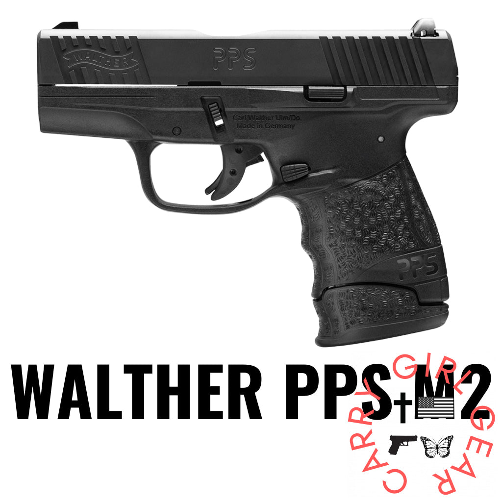 Walther PPS M2 Flashbang Bra Holster Flashbang - By Gun Fit