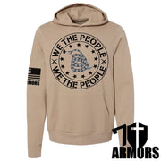 We The People Hoodie Sm / Fde