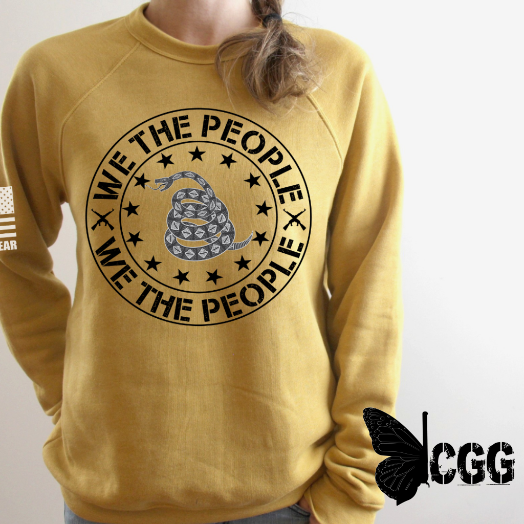 We The People Hoodie & Sweatshirt Pullover / Mauve Xs