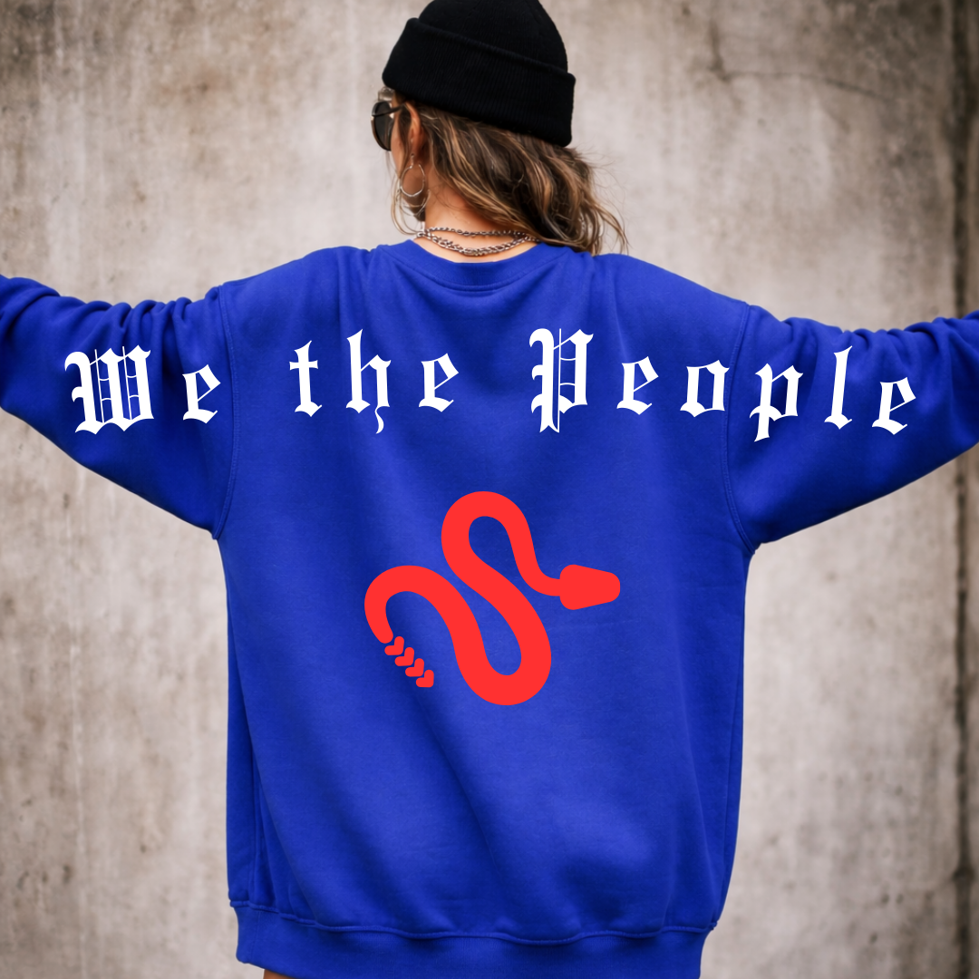 WE THE PEOPLE CREW