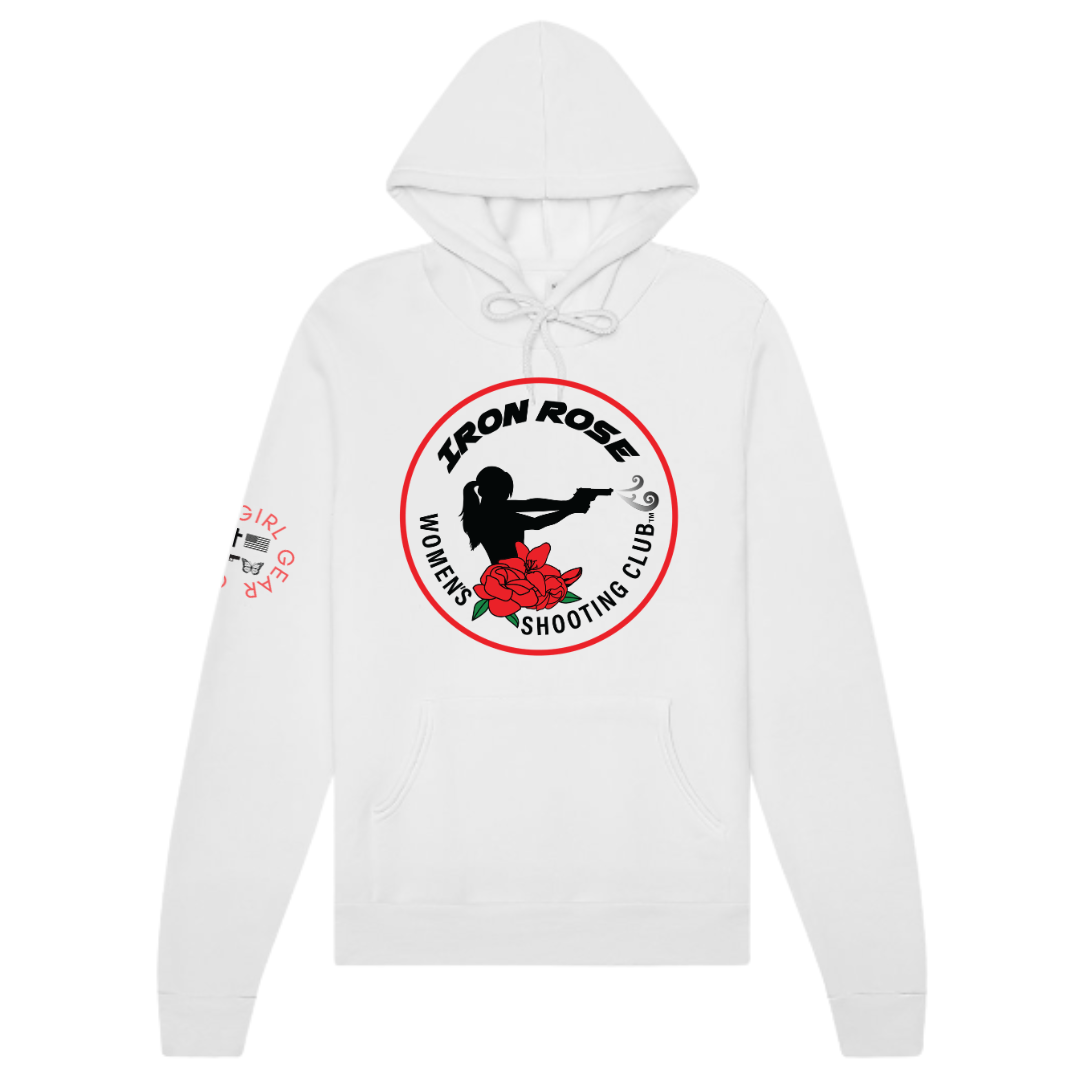 IRON ROSE HOODIE
