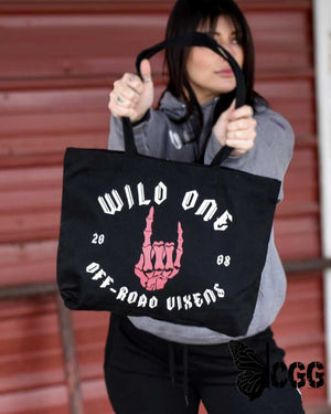 Wild One Tote Accessories