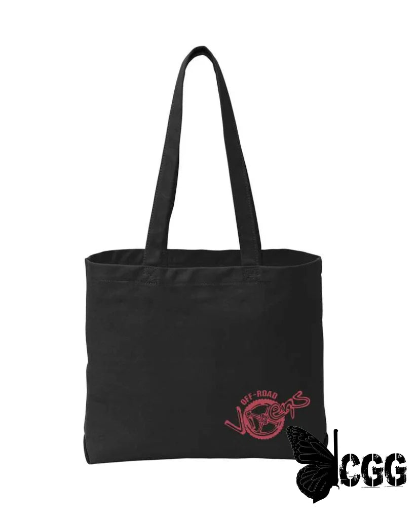 Wild One Tote Accessories