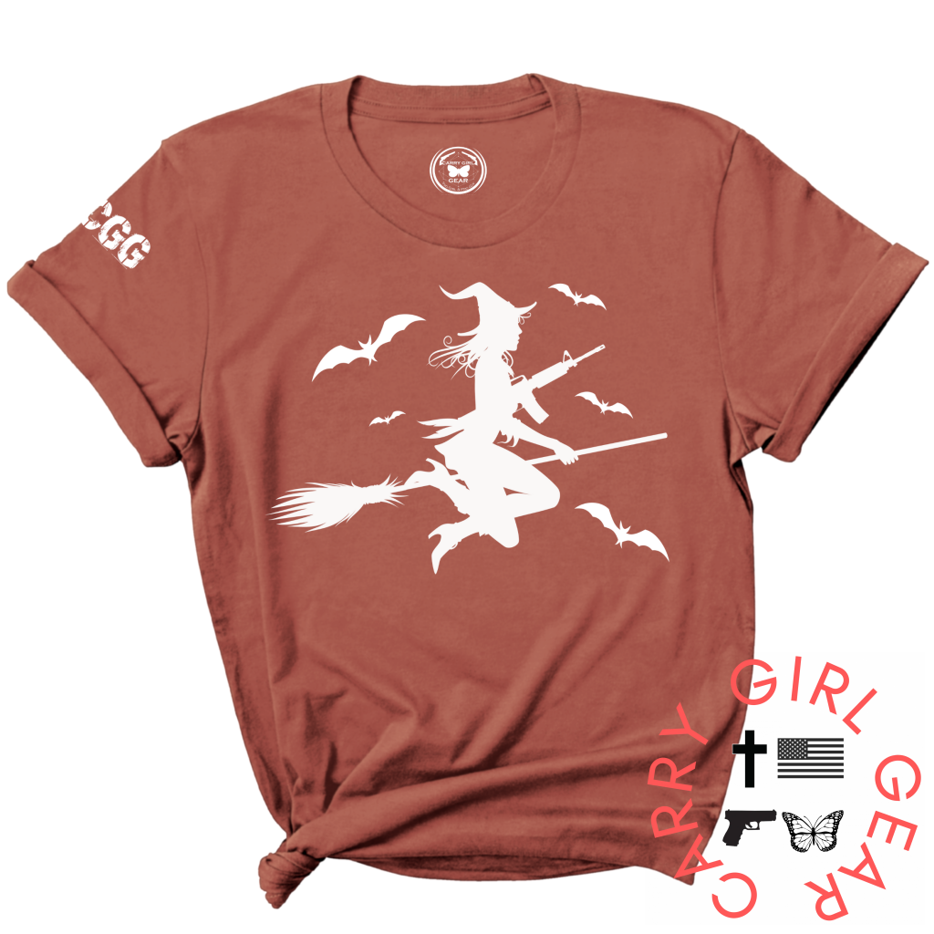 Witch***Oct 2023 Club Tee Xs / Clay Womens Cut