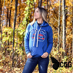 Women’s ’76 Stars & Stripes Hoodie Sweatshirt