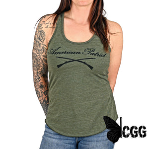 Women’s American Patriot Tank Top