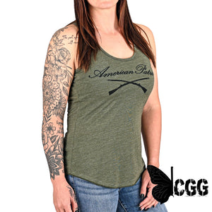 Women’s American Patriot Tank Top