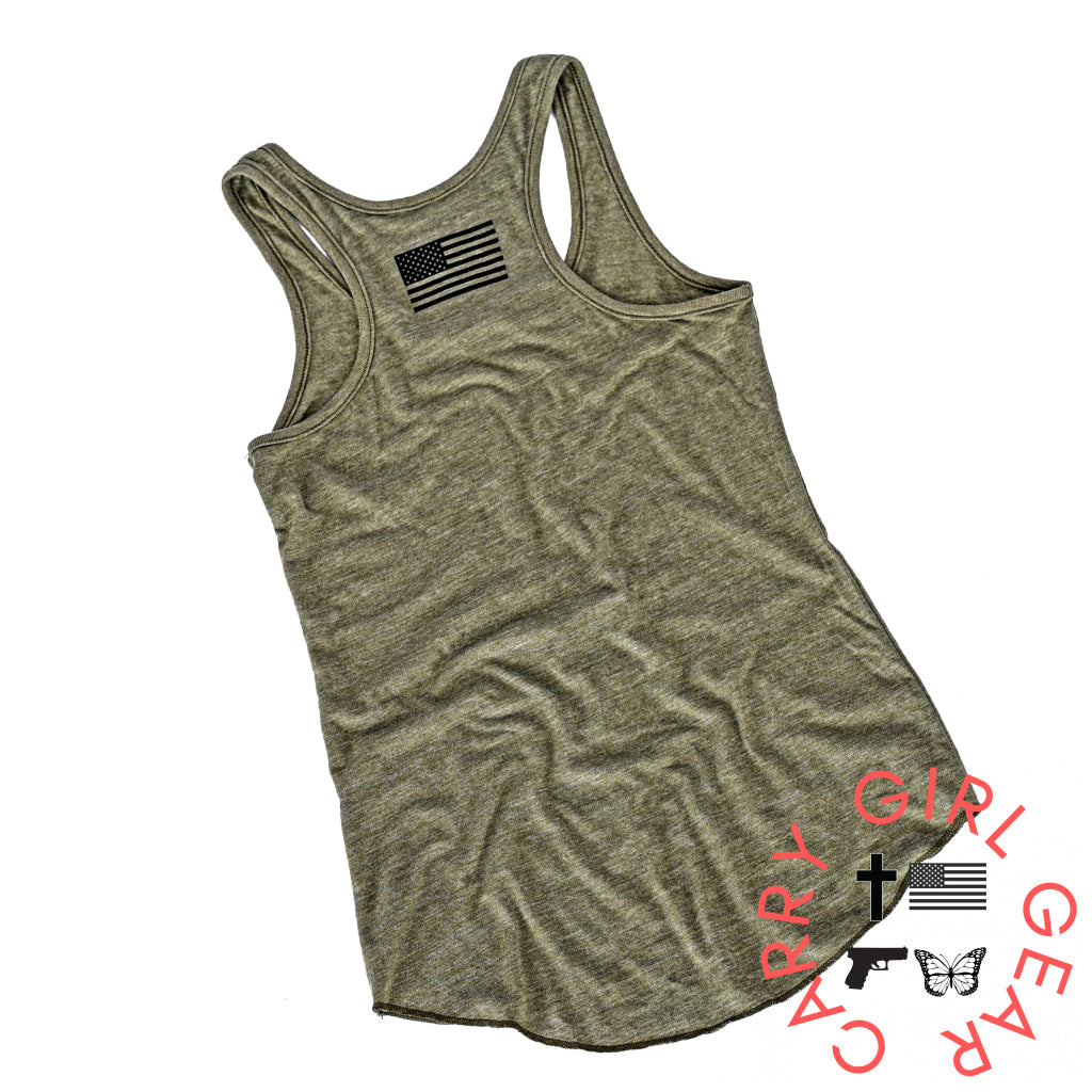 Women’s American Patriot Tank Top
