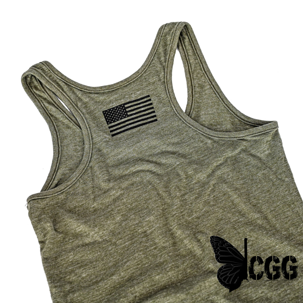 Women’s American Patriot Tank Top