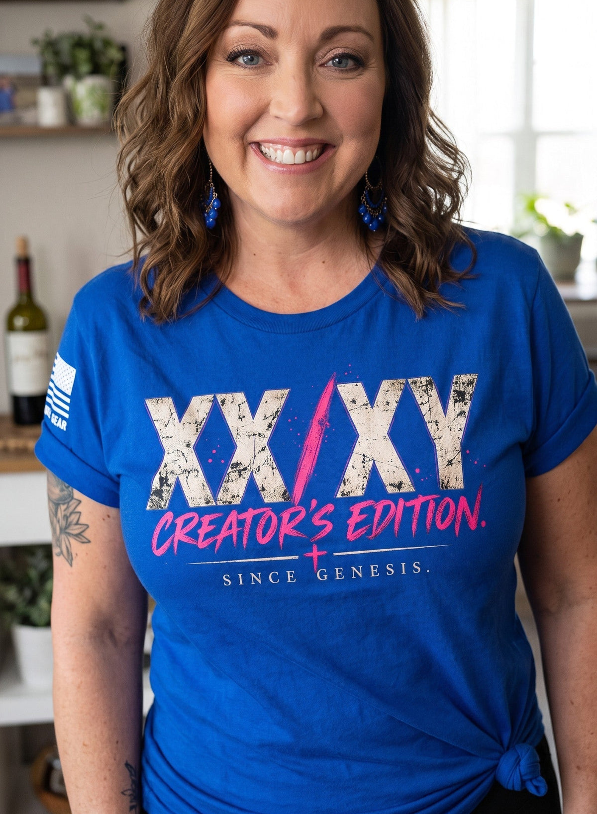 XX / XY Creator's Edition Tee
