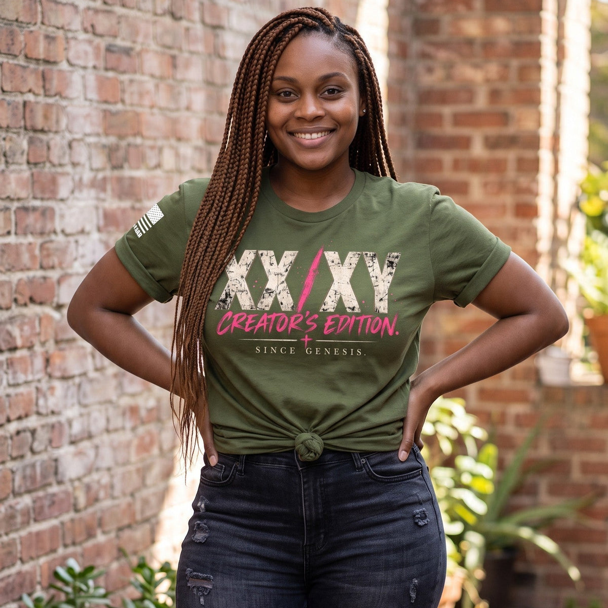 XX / XY Creator's Edition Tee