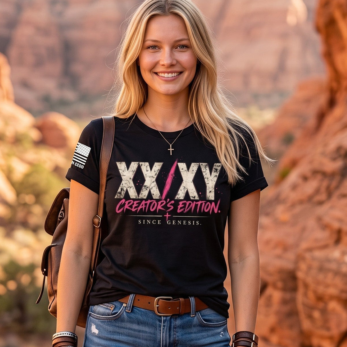 XX / XY Creator's Edition Tee