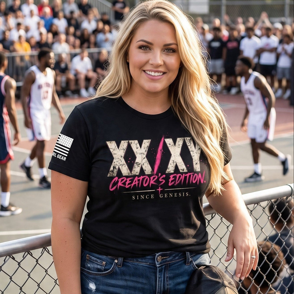 XX / XY Creator's Edition Tee