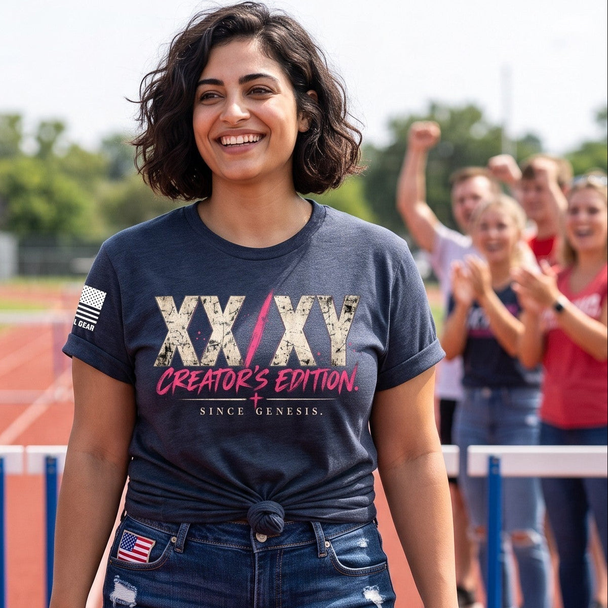 XX / XY Creator's Edition Tee