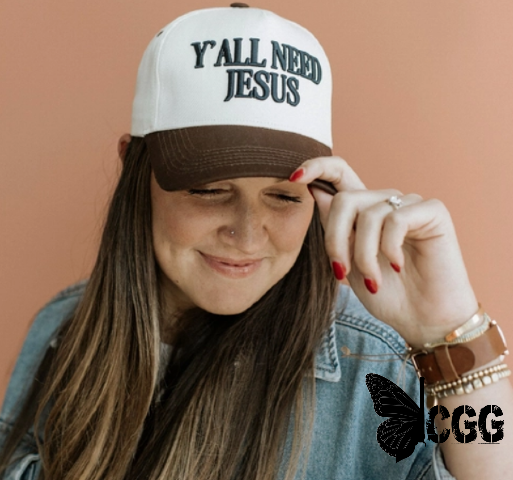 Ya’ll Need Jesus Hat