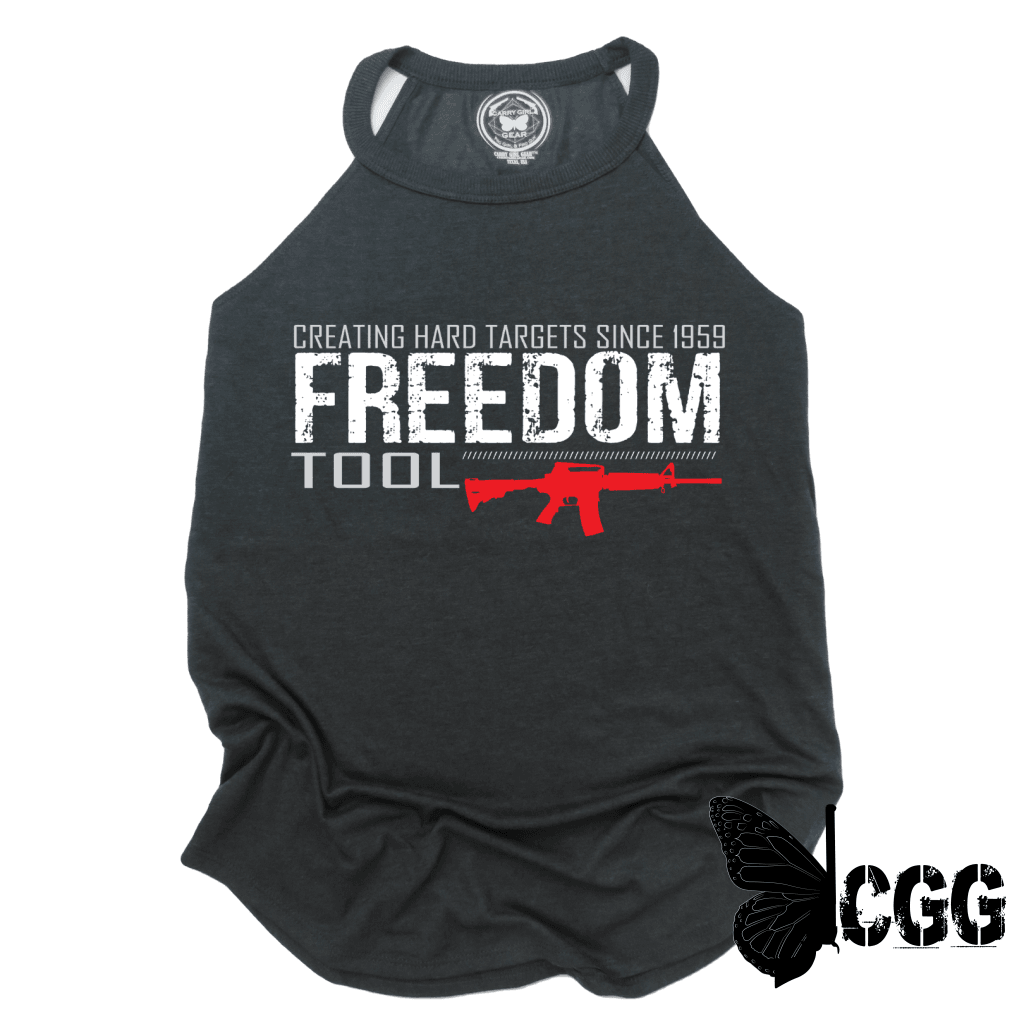 Freedom Tool Tank Xs / Black Frost Cgg Badass Tank