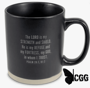 In God We Trust Mug